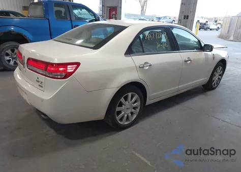 2012 Lincoln Mkz from USA, damaged, VIN 3LNHL2JC1CR839976
